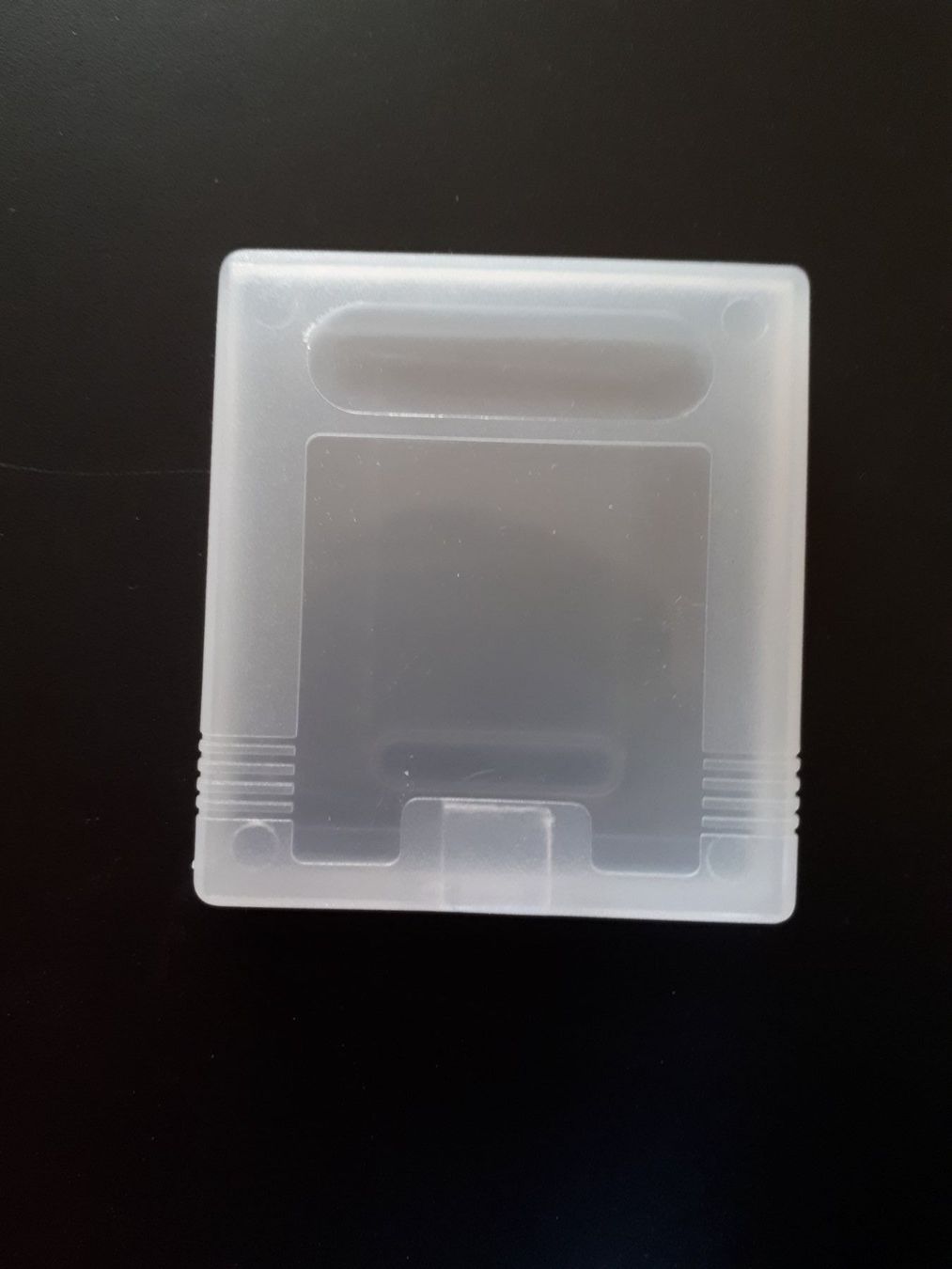 Custodia Acrilica Protettiva Per GameBoy GB E GBC – Schermo E Cartuccia – 3 Pezzi - Foto 3