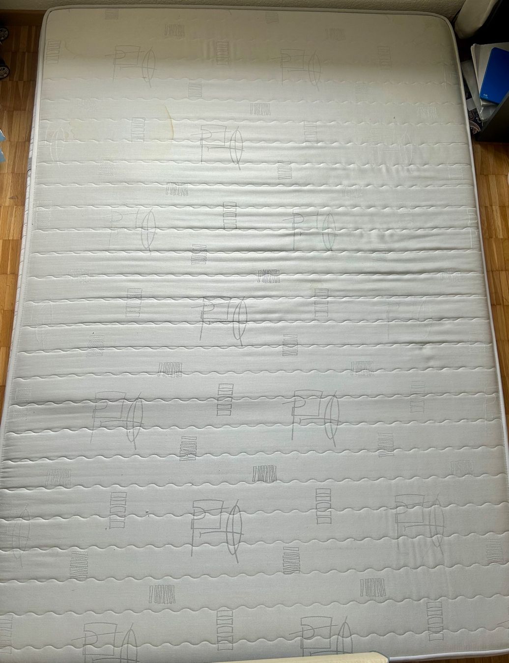 Matelas: Matratze 140/200cm – D'occasion à Zürich par del_5yhv