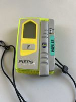 Lawinensuchgerät Pieps DSP Tour gelb gebrauchter Zustand