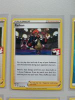 Raihan - Pokemon TCG Prize Pack Stamp Stempel
