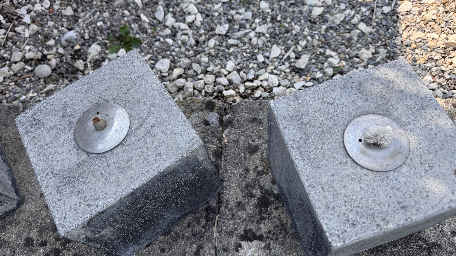 Altro in Decorazioni & Accessori: 4 massive stilvolle Gartenfackeln mit Öllampeneinsatz – Usato da Rothrist venduto da 7Engelslocken 3