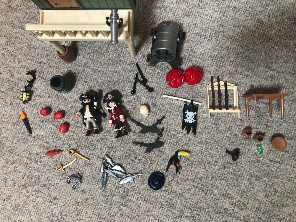 Playmobil Potager Playmobil Super 4796 Jeux Jouets Cv