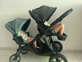 Kinderwagen City Select by Baby Jogger