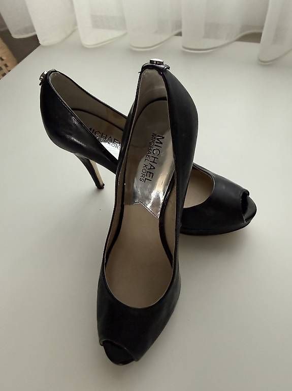 Damenschuhe: Original Michael Kors Pumps/ Schuhe Gr. 37 – Gebraucht aus Jona von Selin84 4