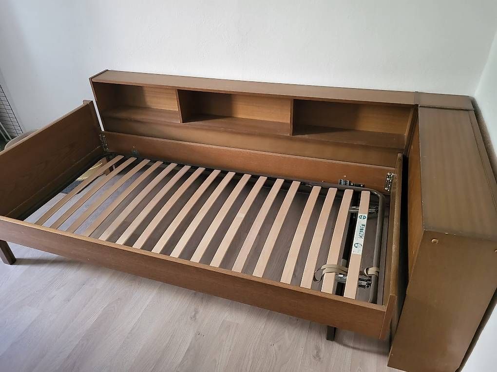 Letti: Letto con circonda divano e rete – Usato da Sonvico venduto da nuvola04
