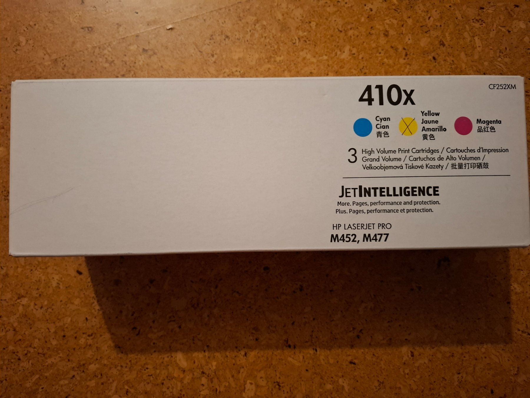 Hewlett Packard Cartucce per stampanti & toner: HP Laserjet Druckerpatronen – Nuovo e nell'imballaggio originale da Bennau venduto da K.H.H.