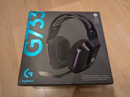 Logitech G733 - Headset Neuwertig