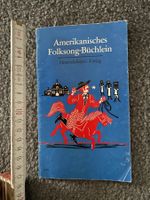 Amerikanisches Folksong Büchlein