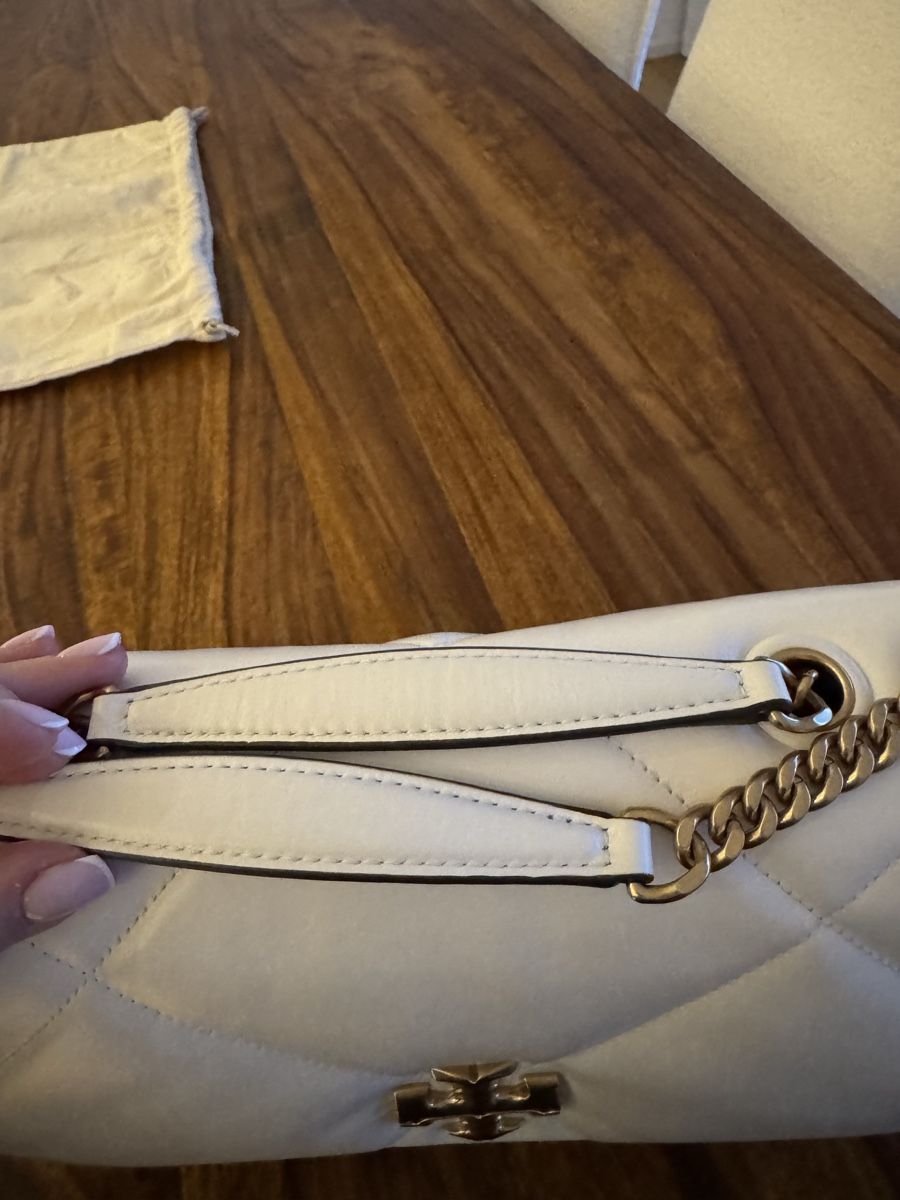 Tory Burch Taschen: Tory Burch Kira Diamond Medium – Gebraucht aus Hunzenschwil von Bolci_ 5