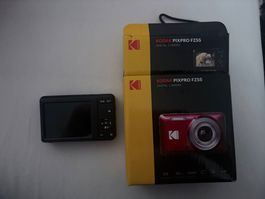 Kodak PIXPRO FZ55 Digitalkamera Schwarz | Neu & Unbenutzt