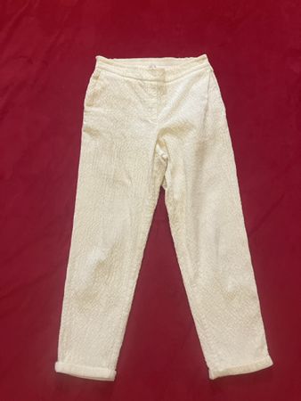 Nomoni Sommerhose, Italien, Crème, Grösse M – Top Zustand!
