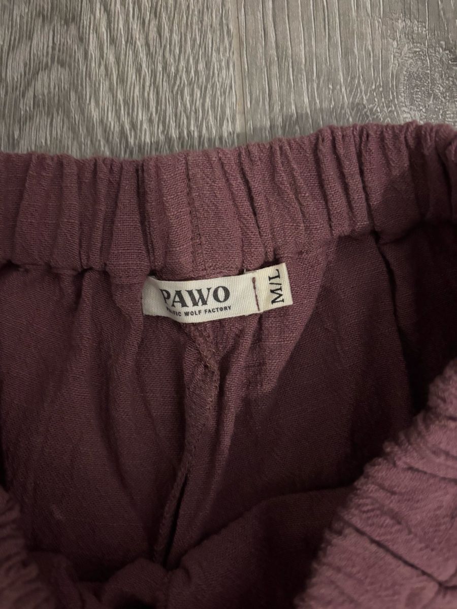 Pantaloni: baggy Leinenhosen – Usato da Wädenswil venduto da Gagegia 1