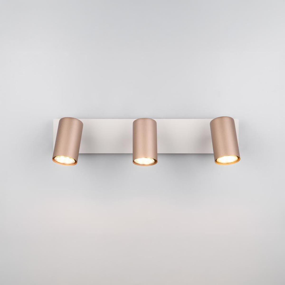 Lampen: Strahler, Grau, Coffee,48 cm x 9 cm – Neu (gemäss Beschreibung) aus Kreuzlingen von Smart-Light 2