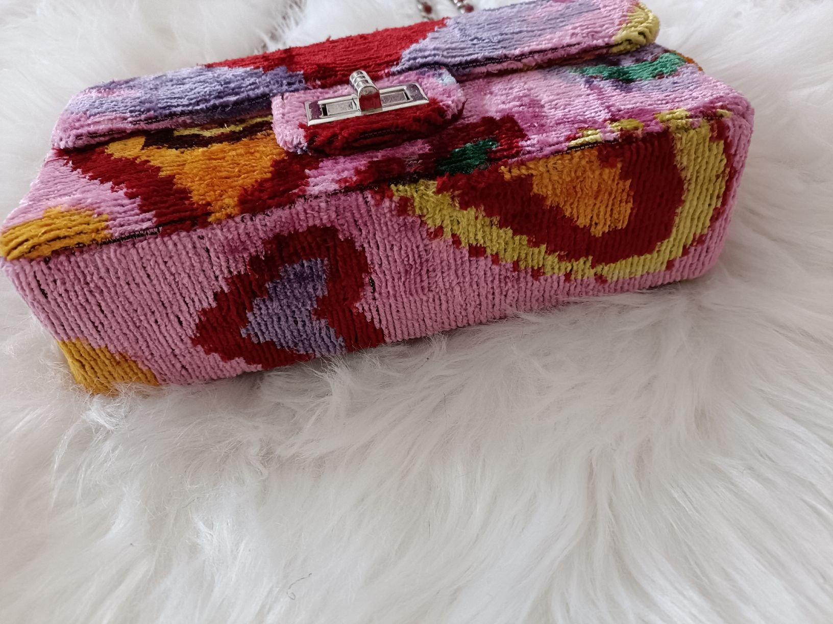 Taschen für Damen: Tasche Velvetica – Neu (gemäss Beschreibung) aus Chur von ChabaNala 2