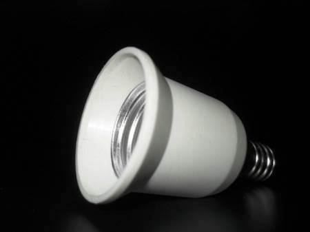Unità & Adattatore: E14 zu E27 Adapter - Lampenadapter – Nuovo e nell'imballaggio originale da Diepoldsau venduto da preisparadies-ch 2