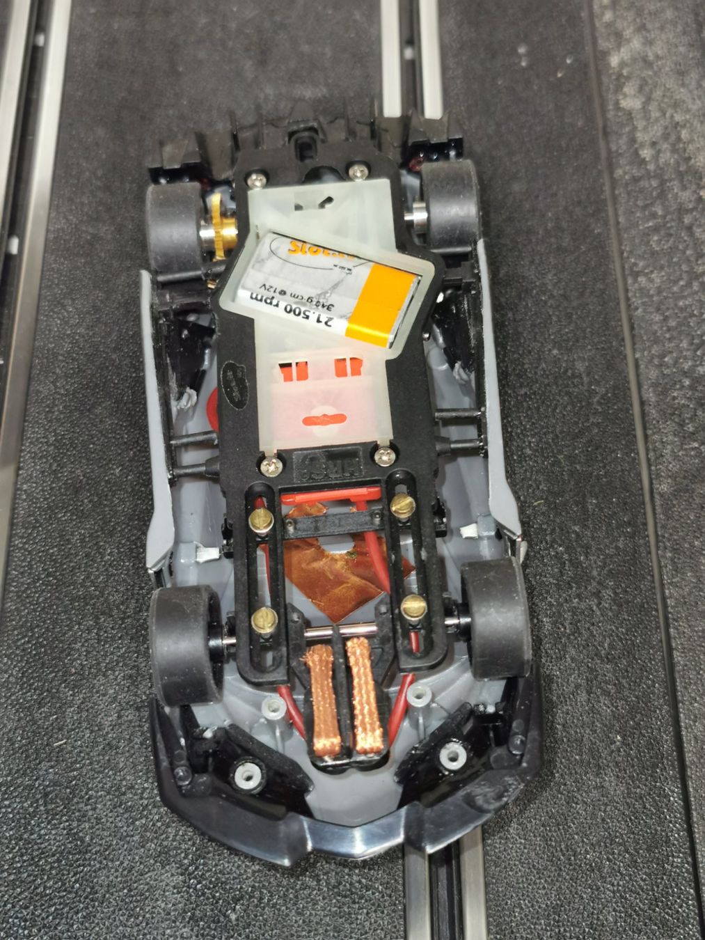 Piste: Lamborghini Veneno, slot it chassis – Usato da Winterthur venduto da Lonpos1 7