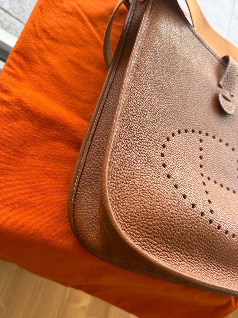 Hermès Sacs: Hermes Evelyne 29 – D'occasion à Bäch SZ par Umniza15 5