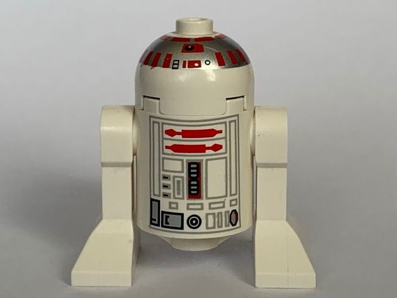 Lego Astromech Droid, R5-D4 Figur | Kaufen auf Ricardo