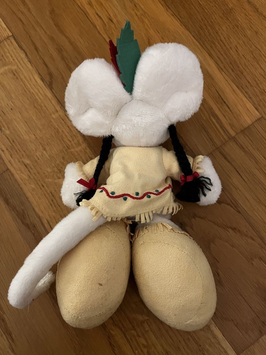 Puppen: Diddlina als Pocahontas – Neu (gemäss Beschreibung) aus Lyss von dom_tj5h 2