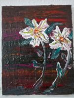 White Lily Flower