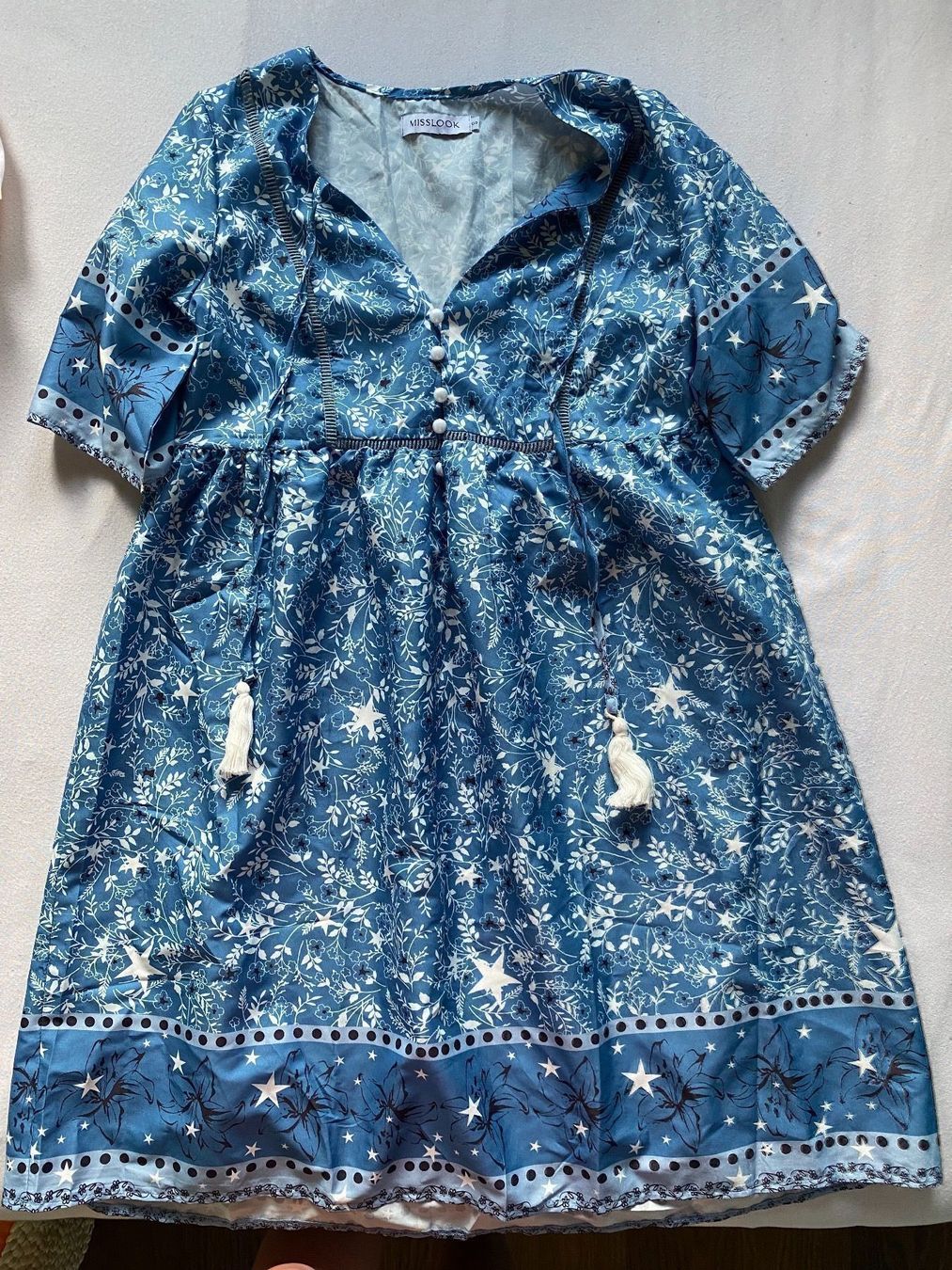 Vestiti: Kleid blau Grösse S – Nuovo (secondo la descrizione) da Altendorf venduto da Jeshy15 2