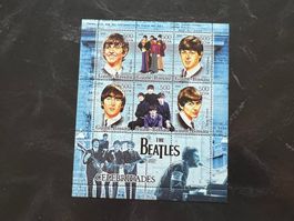 2005  The Beatles Guine-Bissau Sonderblock **  (A57)
