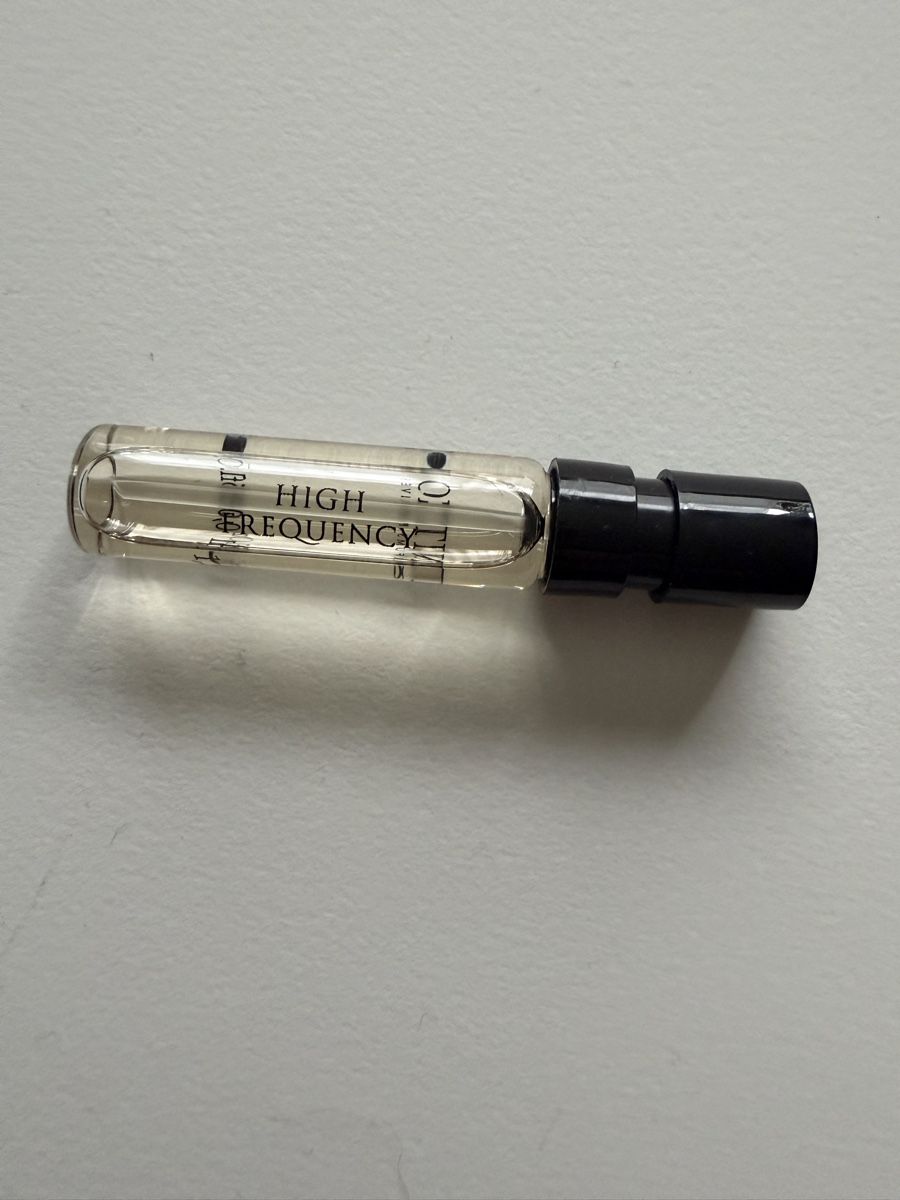 Initio Profumi & Eau de Toilette: Parfum Probe HIGH FREQUENCY, Initio, 2ml – Nuovo (secondo la descrizione) da Meierskappel venduto da Philium 1