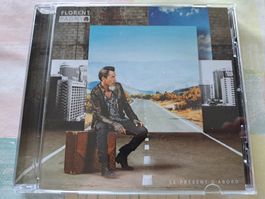 Cd Florent Pagny - Le présent d'abord