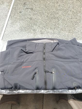 Mammut softshell Jacke