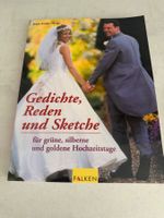 Gedichte, Reden und Sketche für Hochzeitstage