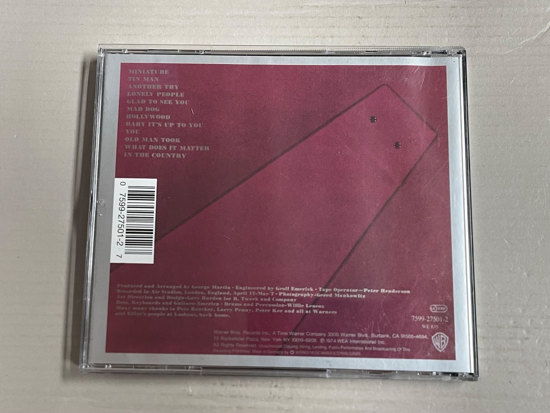 CDs: America - Holiday – D'occasion à Muri b. Bern par AdidasCollector 1