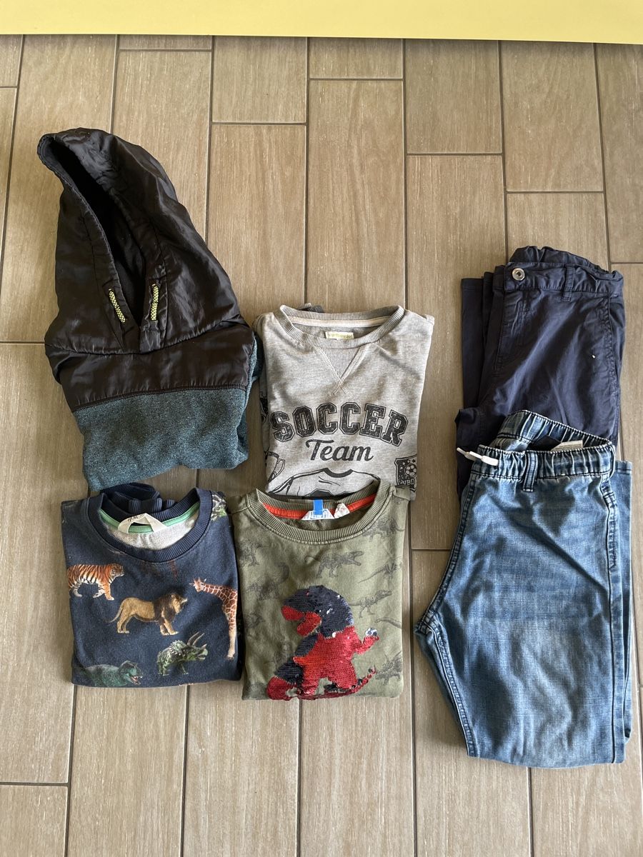 Ensembles coordonnés: Pulli und Hosen – D'occasion à Gudo par sox80