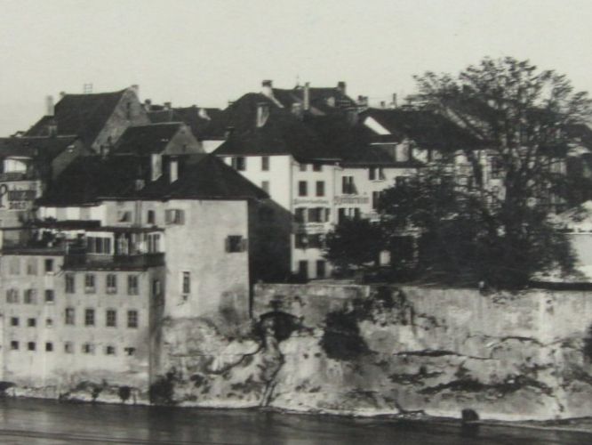 Ansichtskarten: OLTEN 1925 SO AK – Gebraucht aus Ettingen von Hausi4711 1