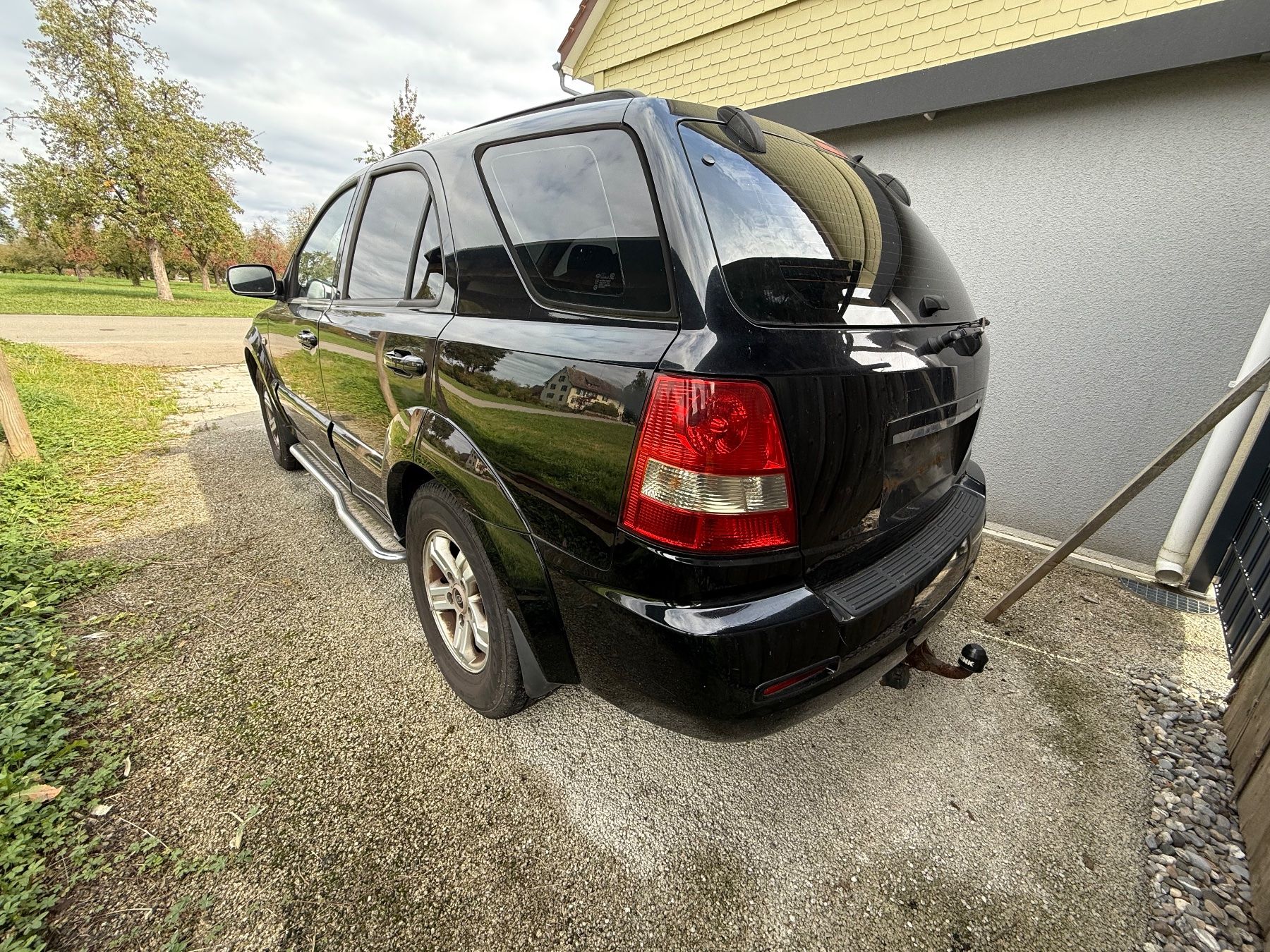 Kia Automobili: Kia Sorento – Usato da Egnach venduto da Nati97 3
