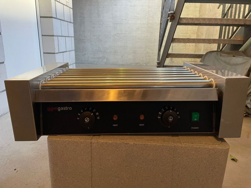 Elettrodomestici da cucina: Hot Dog Grill / Würstchengrill – Usato da Zollikofen venduto da Klausgrblau