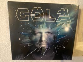 Gola - Stärne (mit Hologramm Picture von Gölä /  wie neu!)