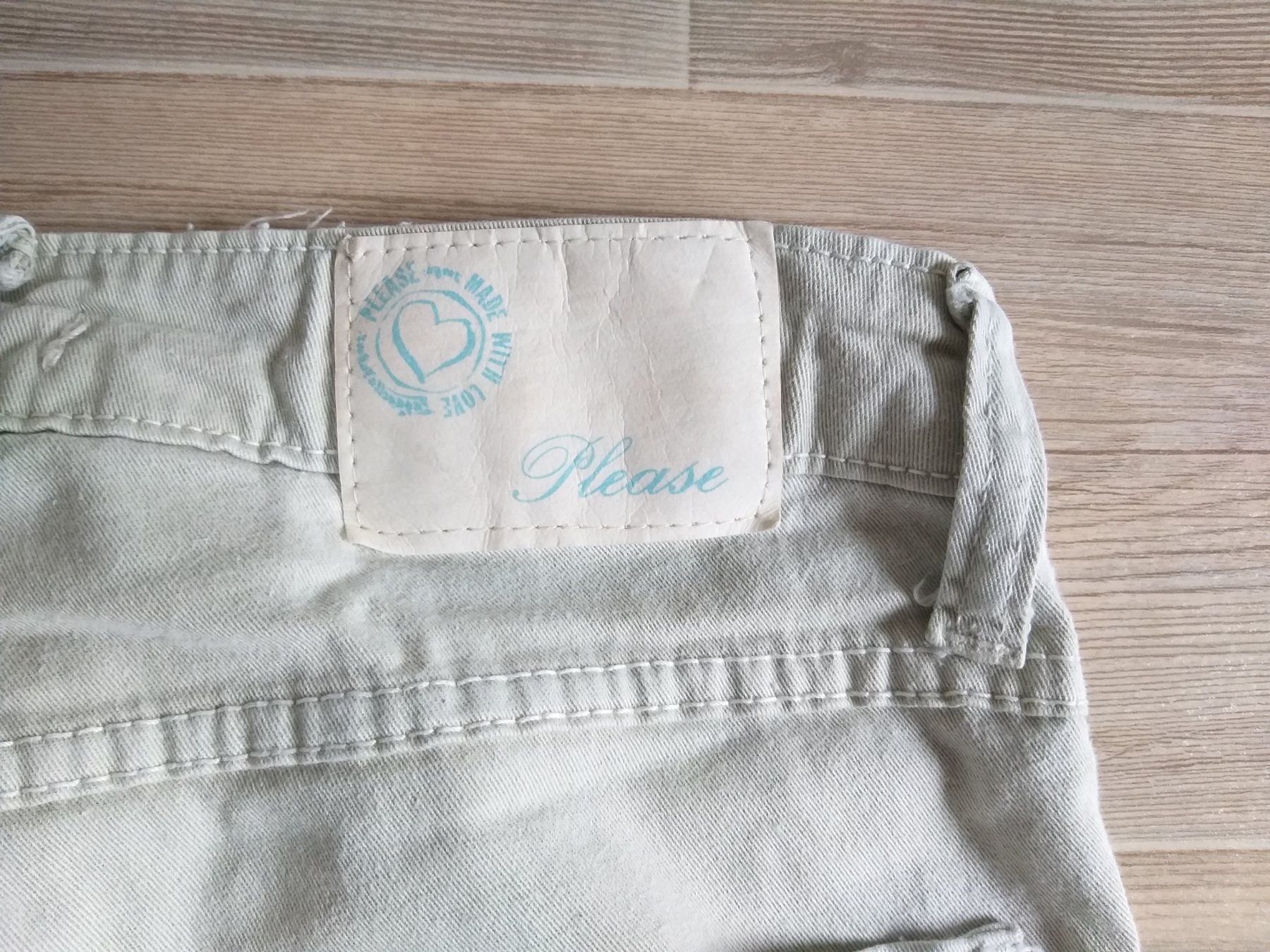 Please Jeans Jeans: PLEASE Jeans taille / Grosse S (M EUR) – Usato da Cossonay-ville venduto da Super-Price-Quality 8