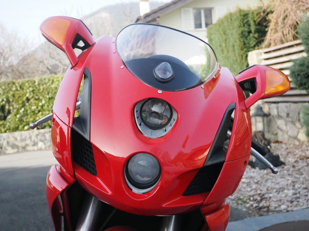 Ducati Strada: Ducati 999 Biposto – Usato da Ollon venduto da Poup 3