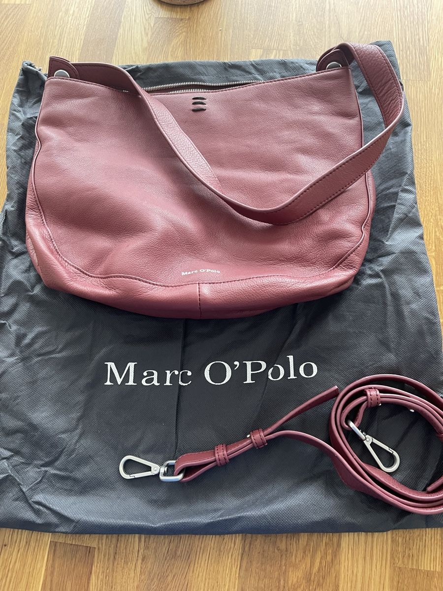 Marc O'Polo Borse da donna: Marc O‘Polo Tasche Bordeaux – Nuovo (secondo la descrizione) da Oetwil am See venduto da Freibeuterin