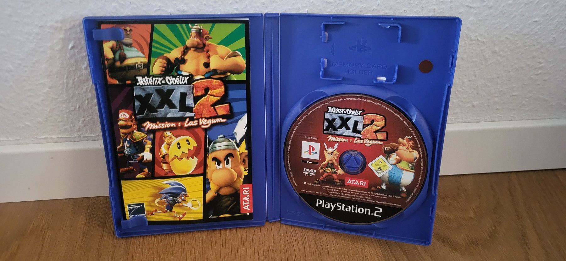 Sony Giochi: PS2 - Asterix & Obelix XXL 2 – Usato da Münsingen venduto da Heroism2010 2