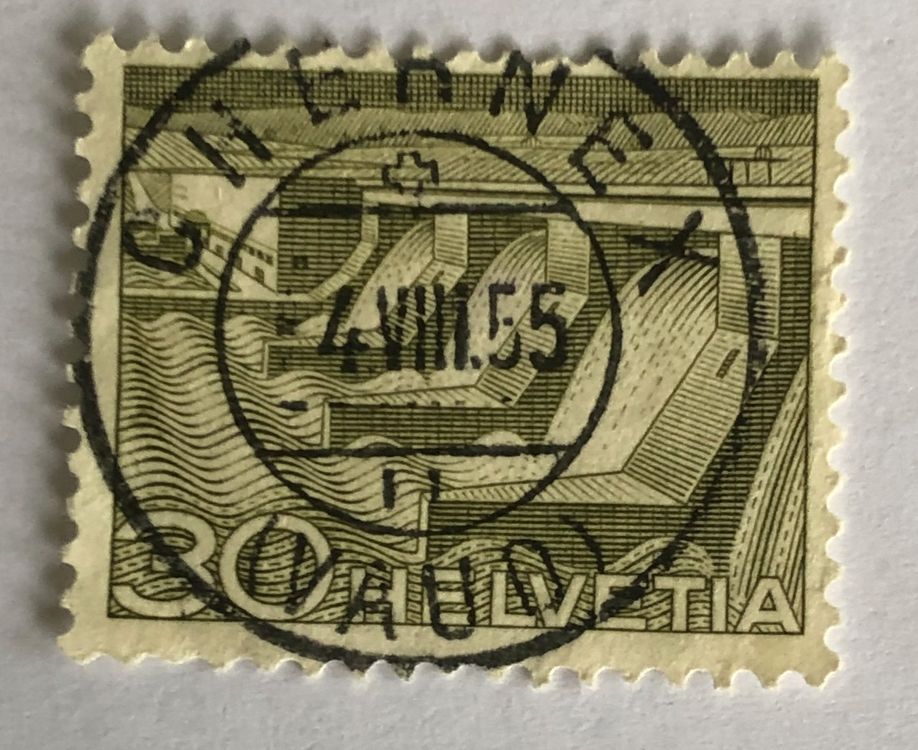 Nr. 302 mit VollStempel Kaufen auf Ricardo