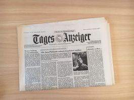Tagesanzeiger vom 18. September 1975