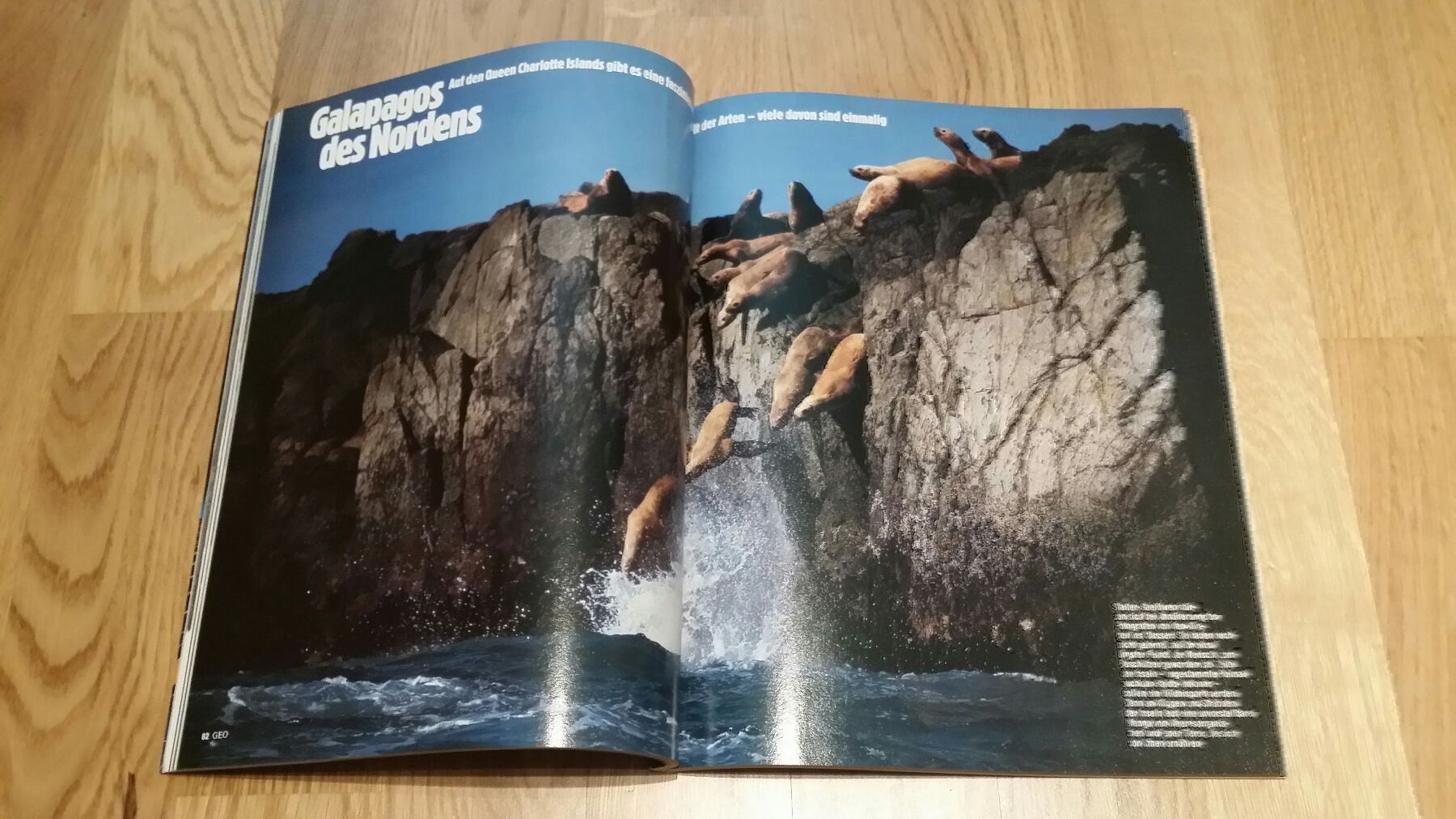 Riviste & Magazine: GEO SPECIAL KANADA – Usato da Gossau ZH venduto da SwissJapan 3