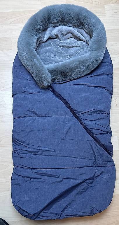 Sacchi a pelo: Winter Baby Fusssack – Usato da Wichtrach venduto da coco-g