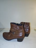 Stiefeletten von Rieker, Leder, Gr. 40. Damen. (nov526)