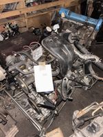 Motor Peugeot 205 GR 1983