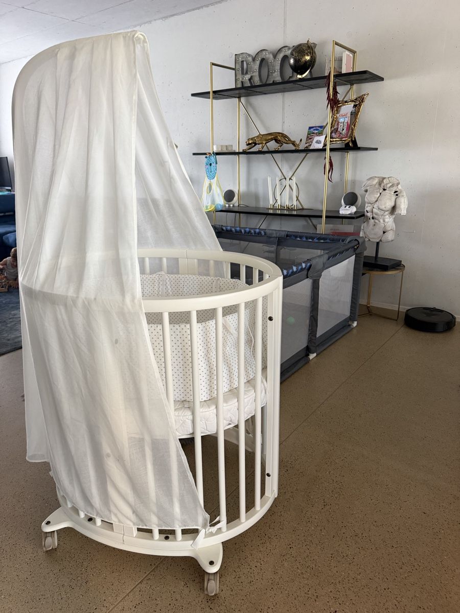 Letti: Stokke sleepi Baby – Usato da Dübendorf venduto da dan_mnz7 2