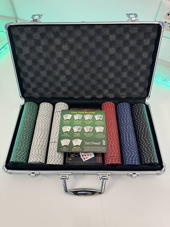 Giochi: Pokerkoffer – Usato da Zürich venduto da reg91 2