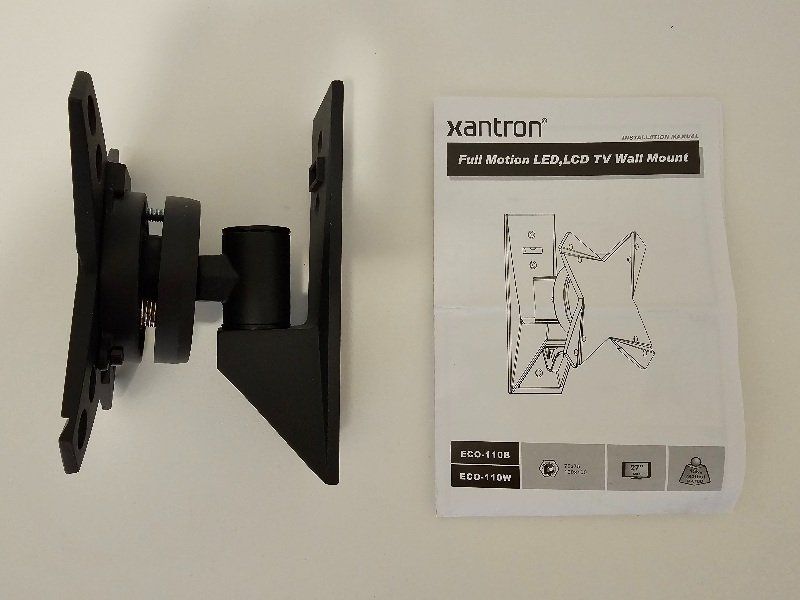 Supporti a parete: Xantron TV Wandhalterung – Nuovo (secondo la descrizione) da Gossau SG venduto da Rono68 2