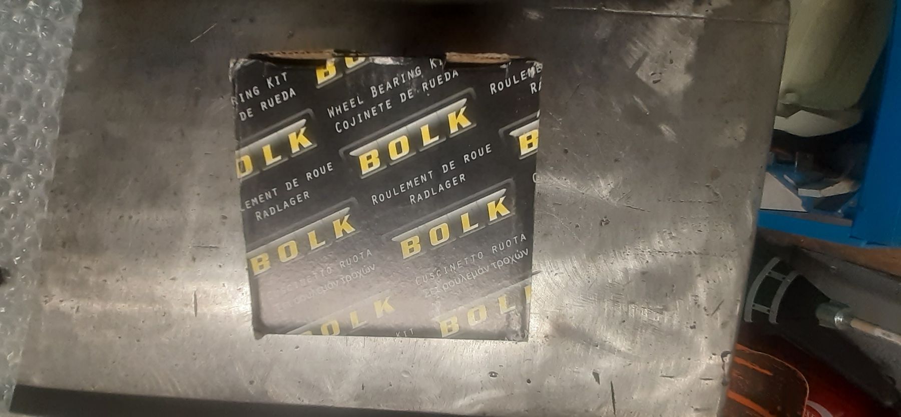 Cuscinetti a sfere: Roulement de roue BÖLK / BOL-E091167 – Nuovo e nell'imballaggio originale da Le Locle venduto da CHEGUA 3